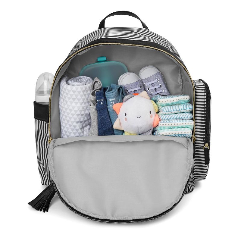 Carter's Handle It All Diaper Bag Backpack
