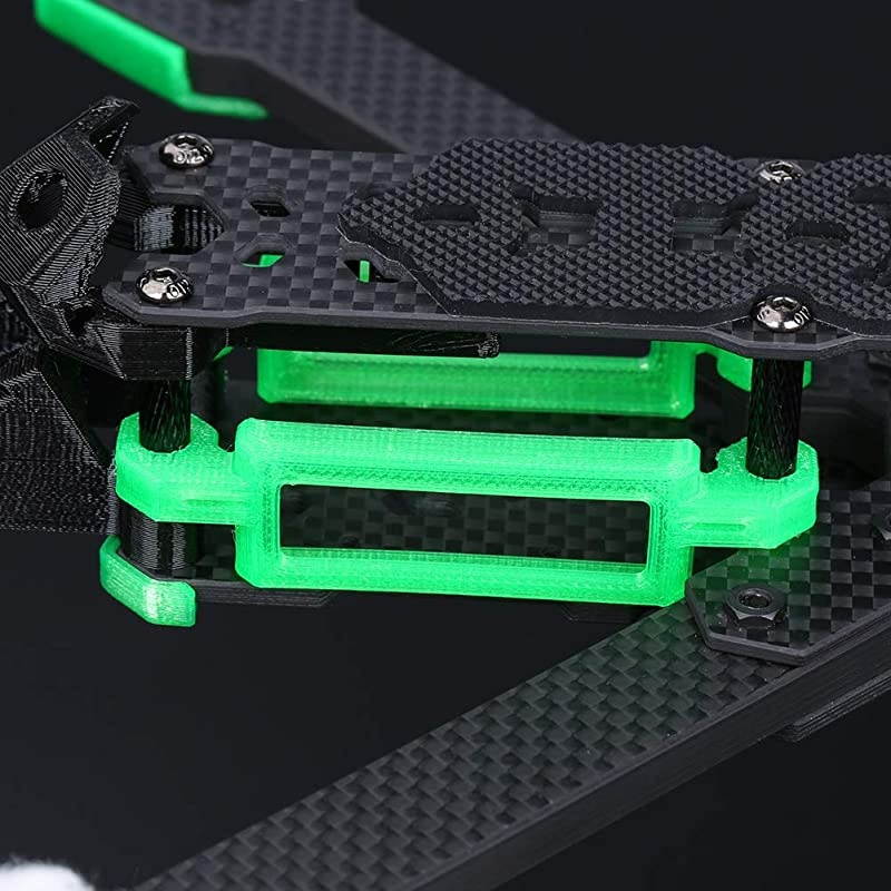 Titan XL5 HD 250mm FPV Freestyle Frame 6mm Arms,TPU Bracket Mount for FPV Air Unit