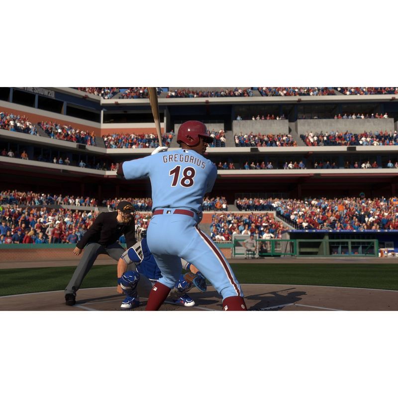MLB The Show 20: 1,000 Stubs - PlayStation 4 (Digital)