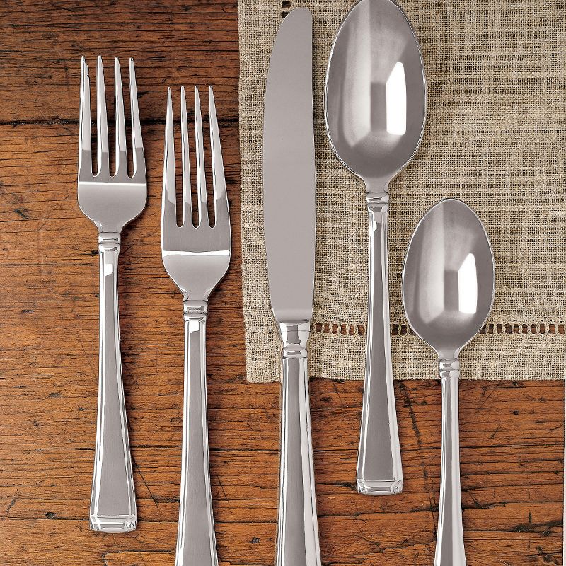 Gorham Column 5-pc. Silverware Set