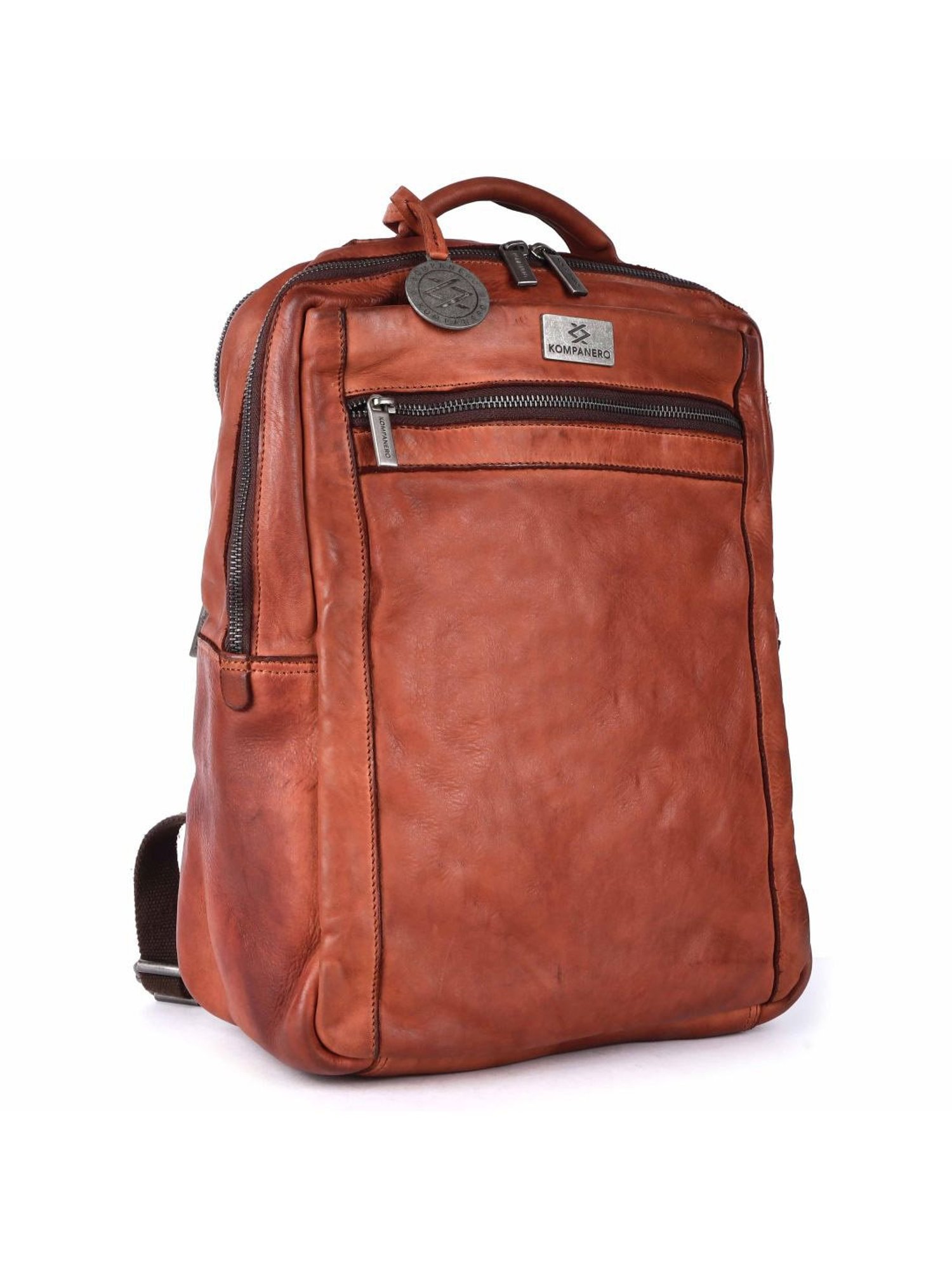 CAT 20 Ltrs Multicolor Camo Backpack