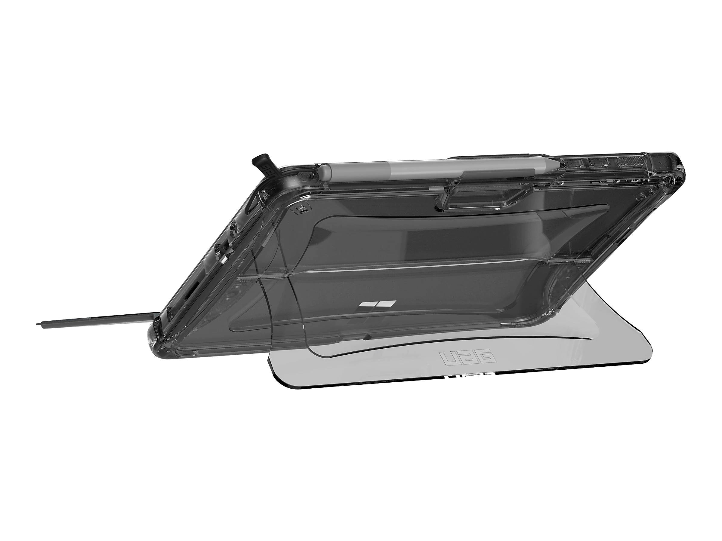 UAG Microsoft Surface Go Plyo Feather-Light Rugged [Ice] Military Drop Tested Case