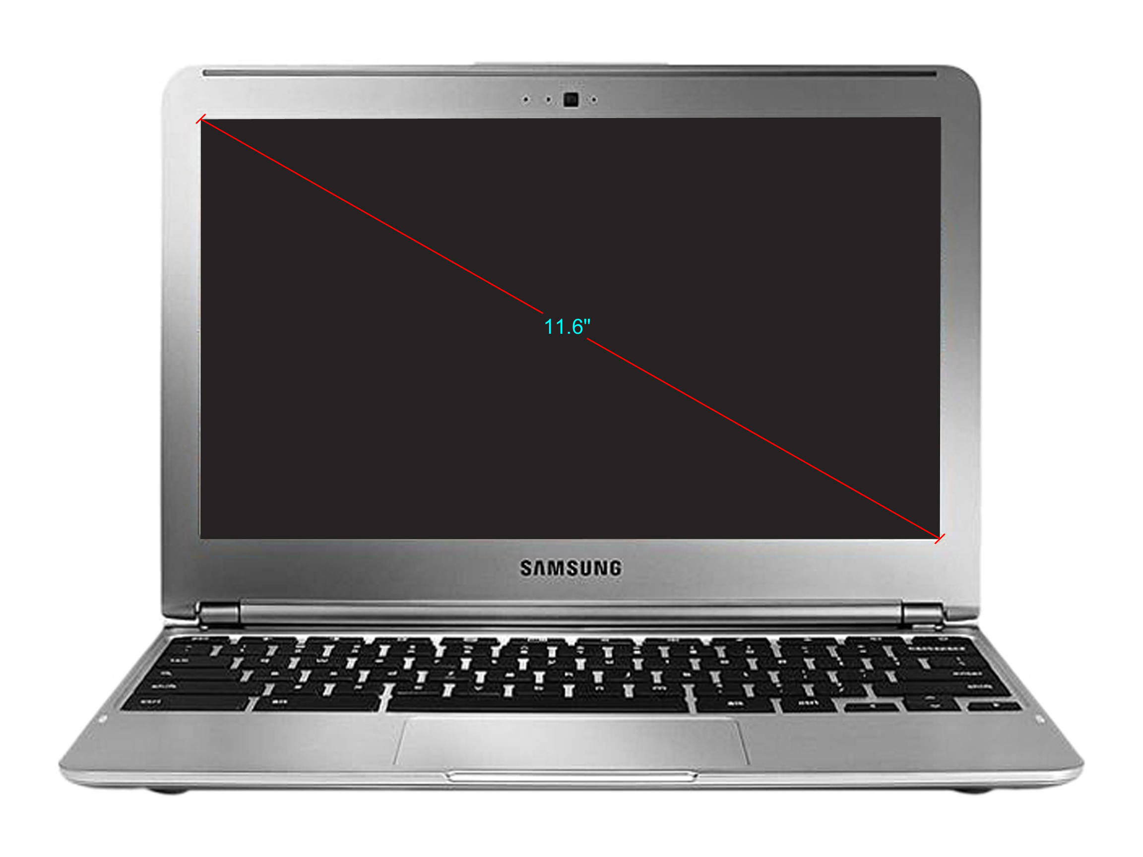 SAMSUNG XE303C12-R1 Chromebook 11.6" Chrome OS