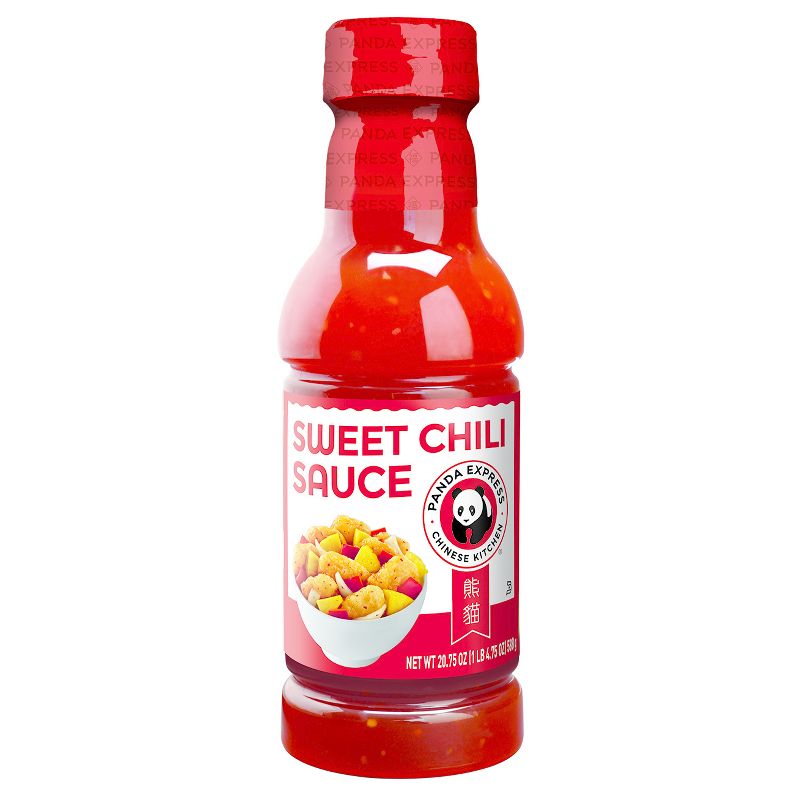 Panda Express Sweet Chili Sauce 20.75oz