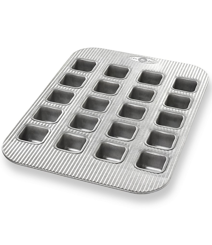 USA Pan Heavy Duty Brownie Bite Pan