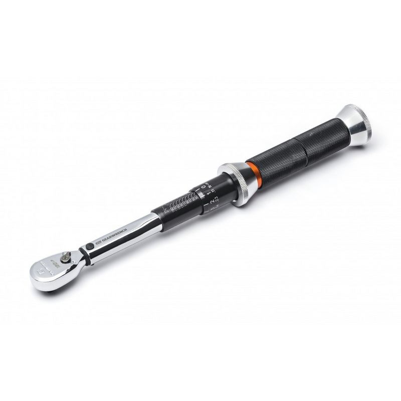 GearWrench 85171 30-200 in-lbs. 1/4 in. Drive 120XP Micrometer Torque Wrench