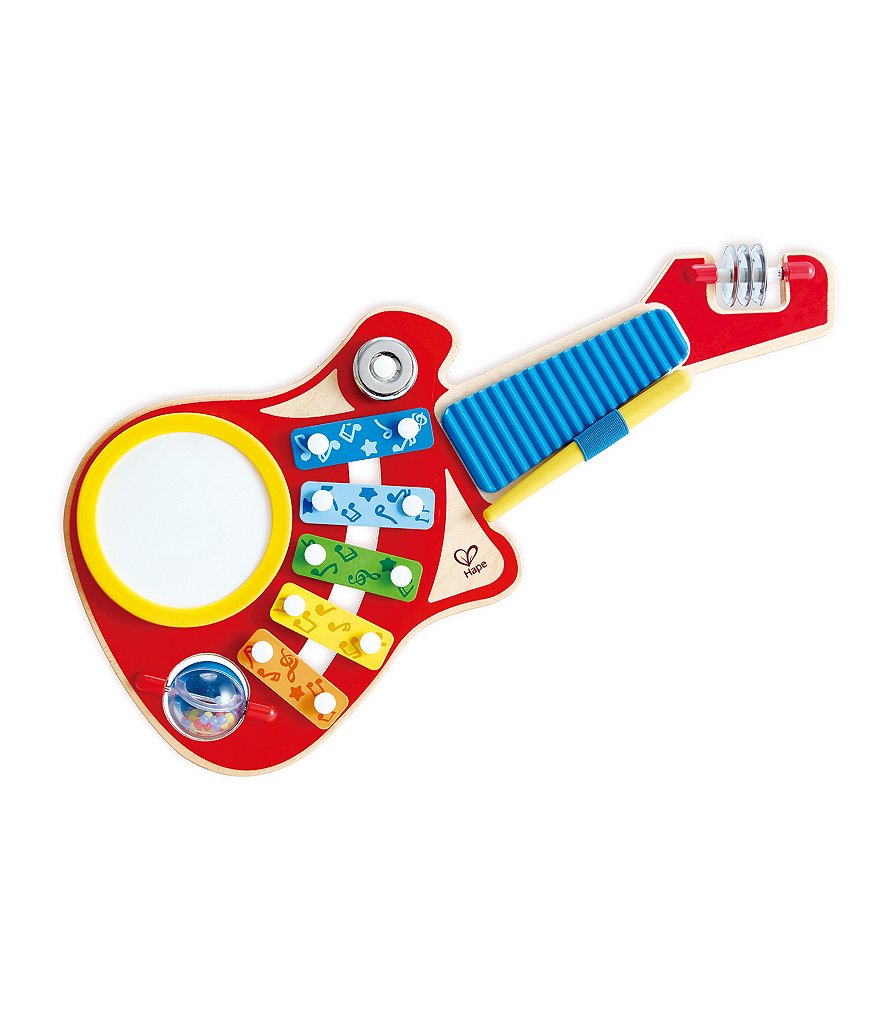 Hape Instrumental 6-In-1 Music Maker Toy