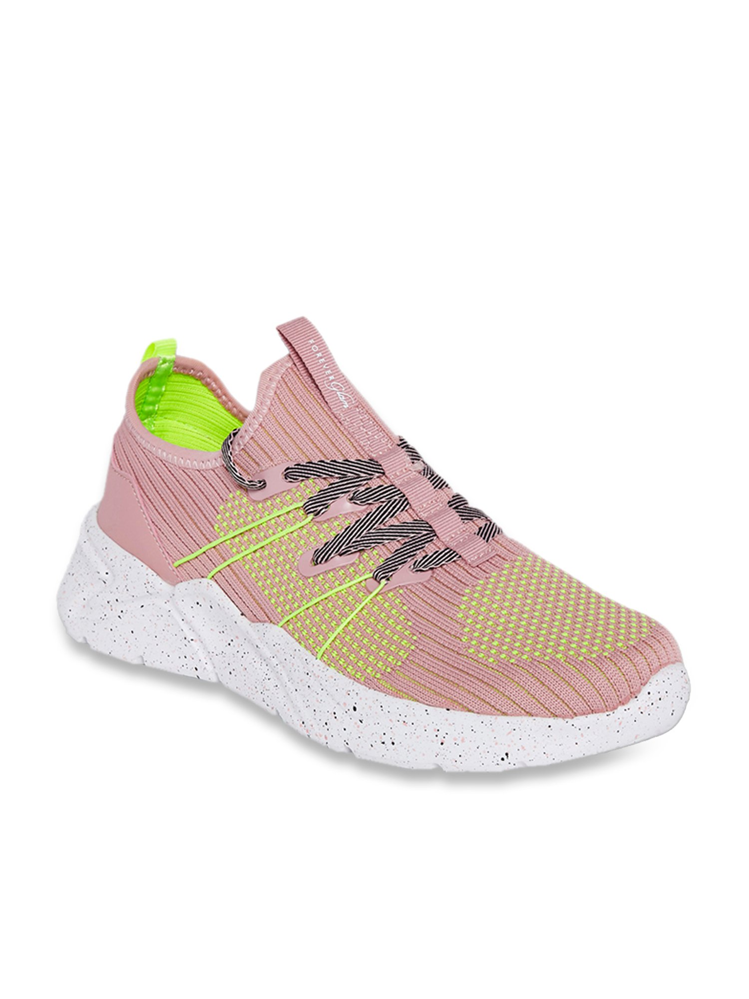 Forever Glam by Pantaloons Women's Pink Running Shoes