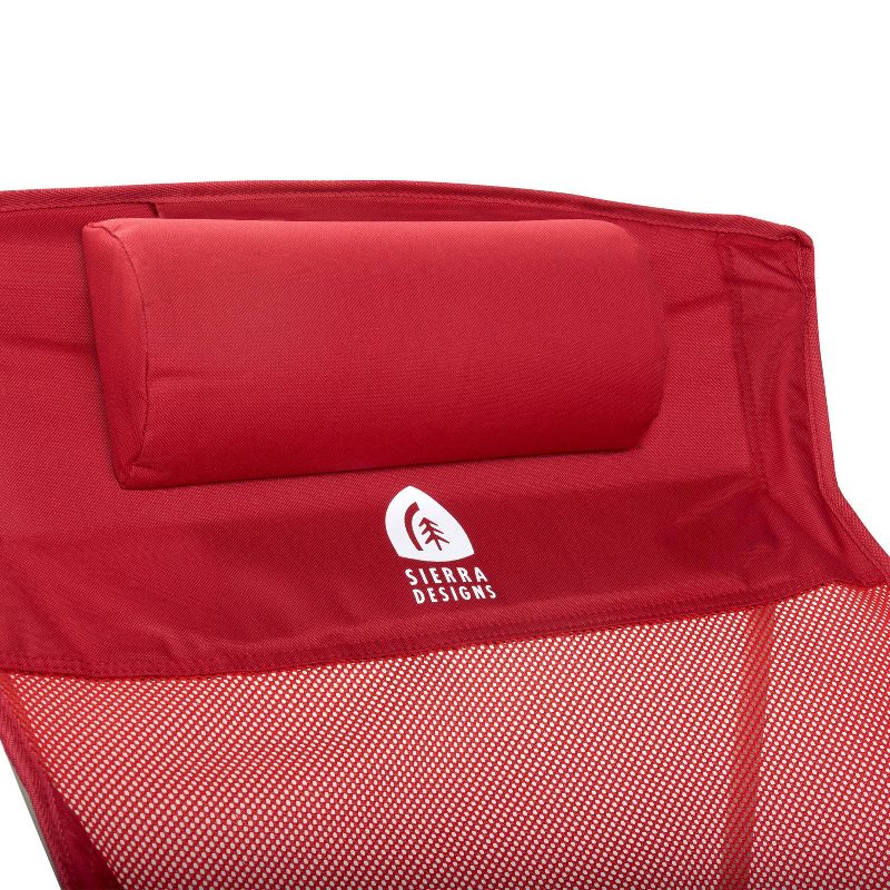 Sierra Designs High Back Micro Chair