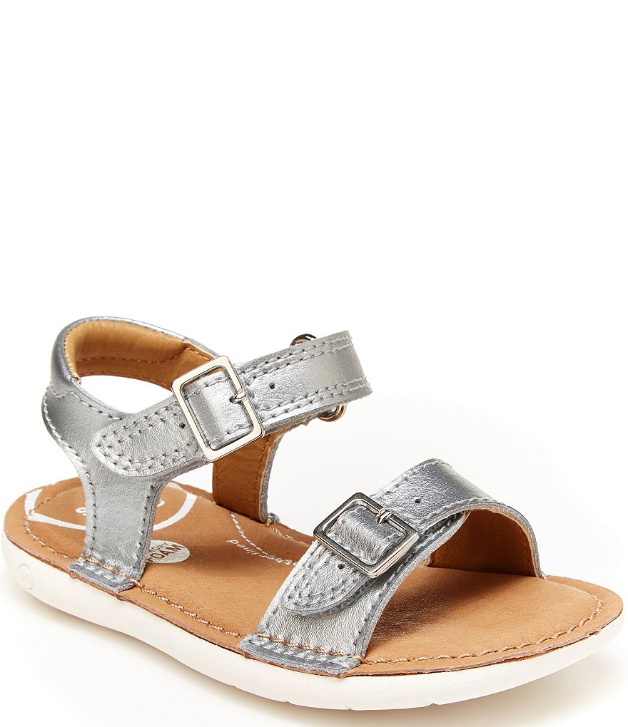 Stride Rite Girls' Kingsley SRT Sandals (Infant)