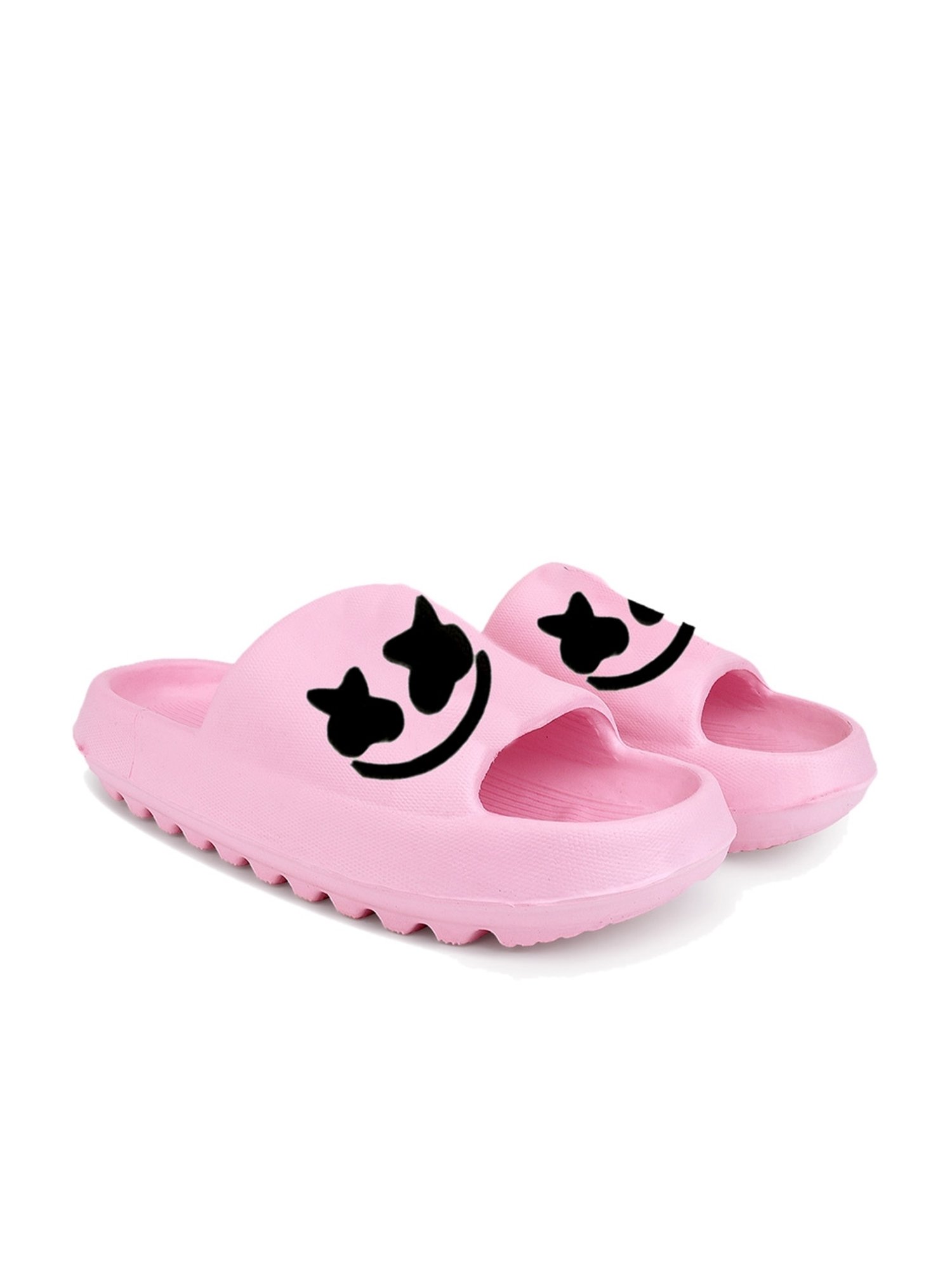 Pampy Angel Women's Pink Slides
