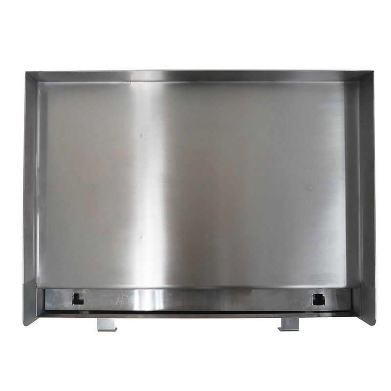 Mr. Bar-B-Q Stainless Steel Deluxe Grill Cover