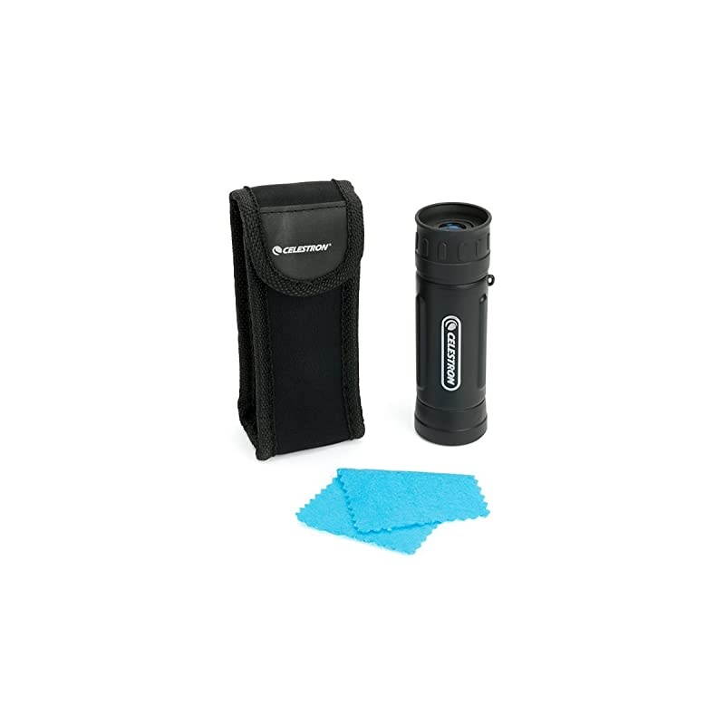 UpClose G2 10x25 Monocular, Black (71213)