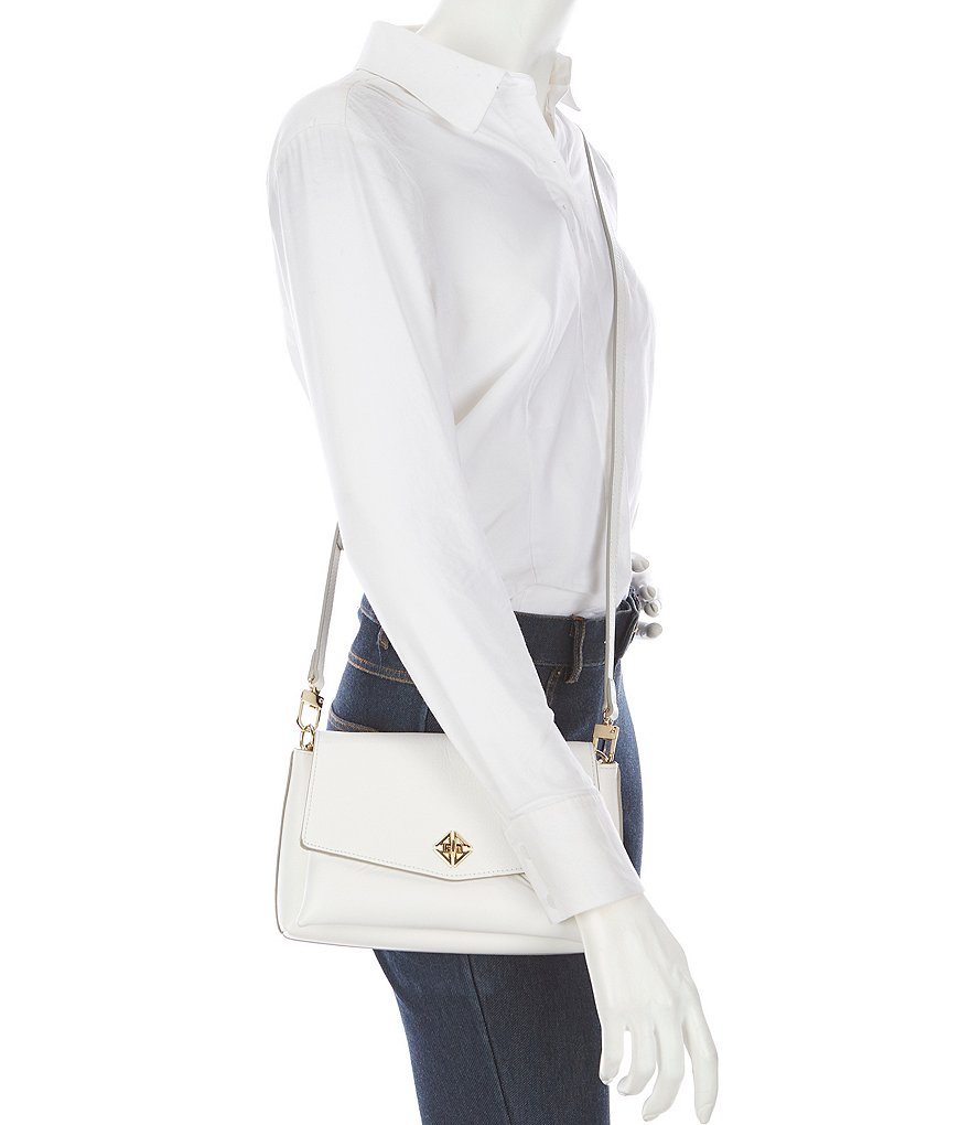 Antonio Melani Jordan Flap Crossbody Bag