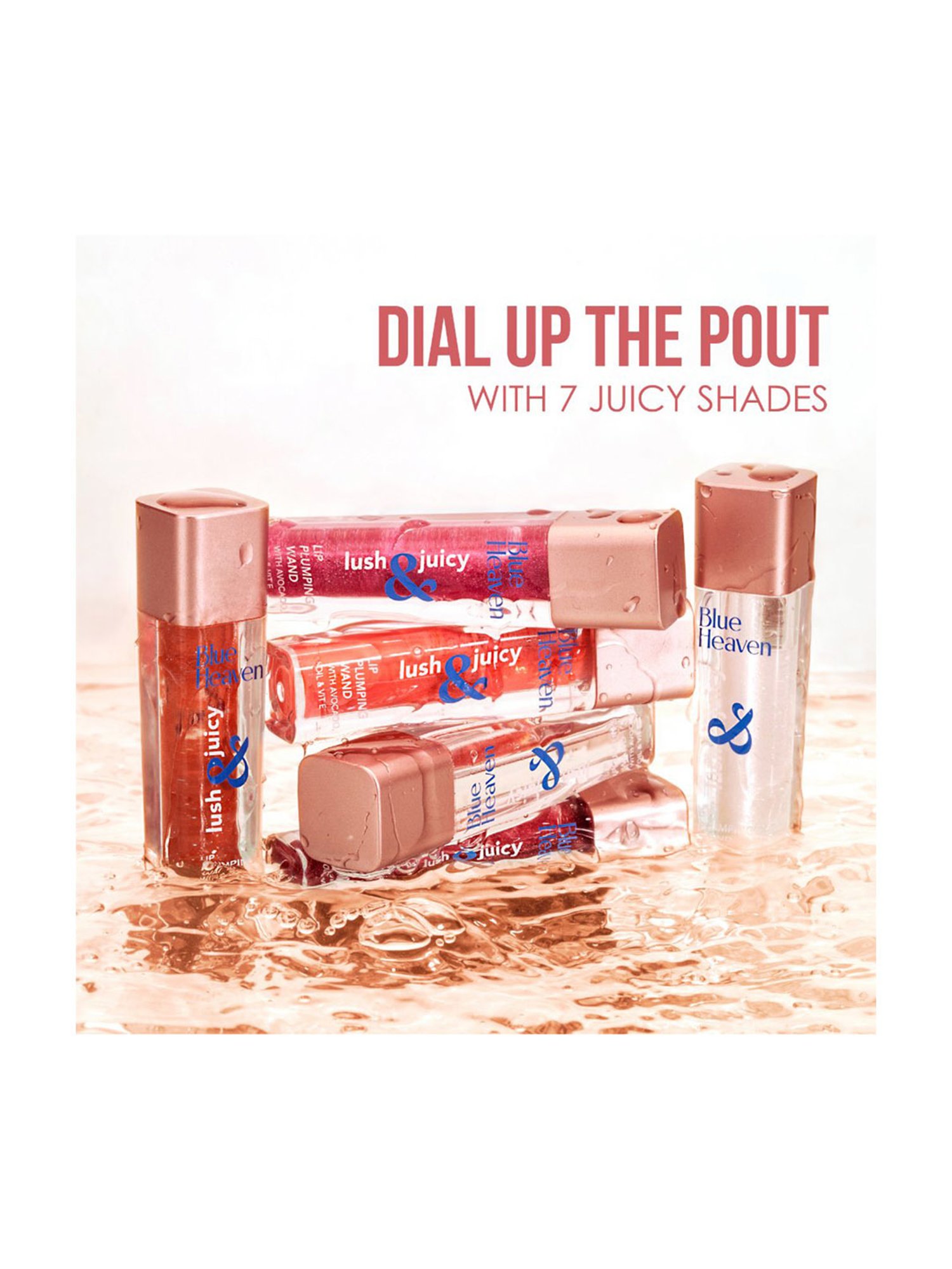 Glowiest Effortless Glow Lip Oil 003 Berry - 5 ml