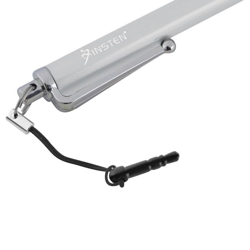 KMD 4 Stylus Pens Pack Black Red Blue (Pen Styluses Set) Compatible with Nintendo New 3DS-XL