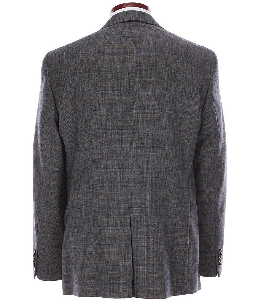 Ralph by Ralph Lauren Classic-Fit Solid Wool Suit