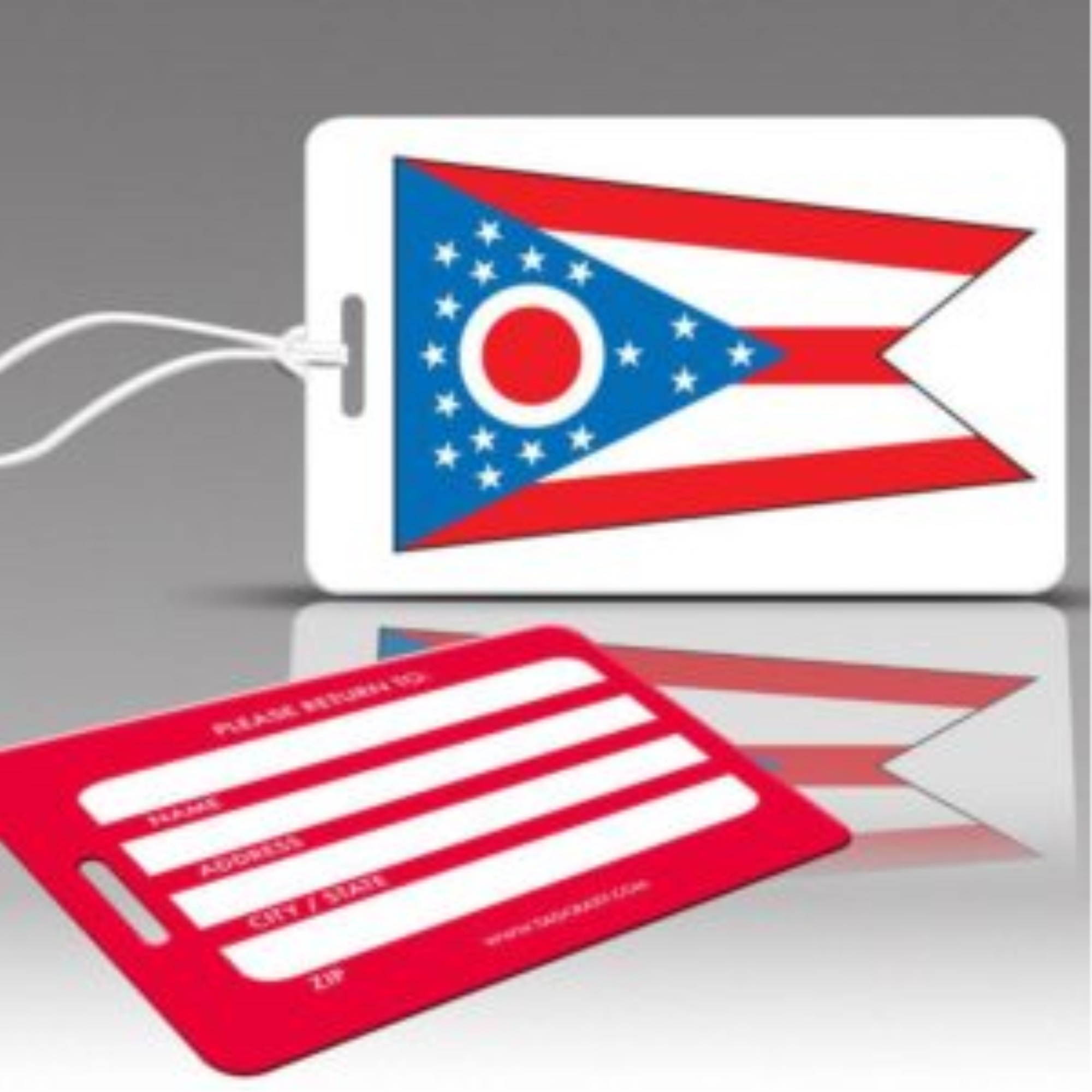 US State Flag Collection - Ohio