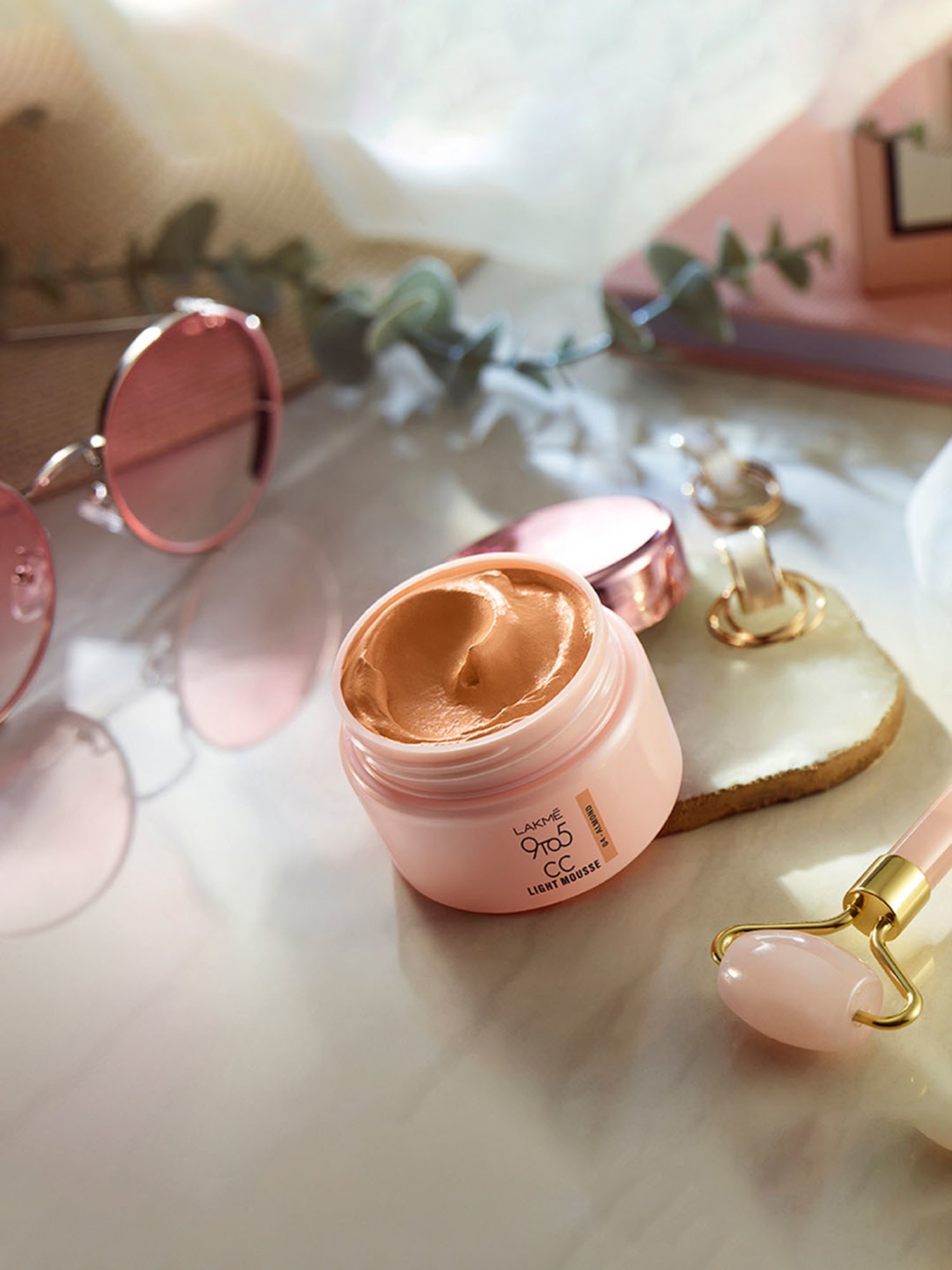 Re&iquest;equil Sun CC Cream SPF 50 PA++++ Joy - 30 gm