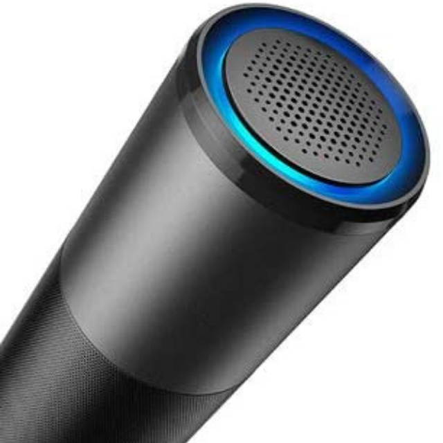 The Cleanest Way UV Scrub or Replacement Filter | UVC Air Purifier with H13 HEPA Carbon Filter | Circulates and Cleans Air | Portable and Lightweight | Great for the car, home, dorm or office