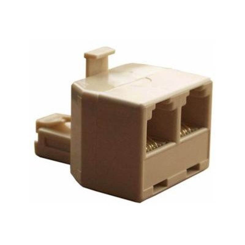 the cimple co  125' feet white : solid copper center conductor, made in the usa : rg6 coaxial cable with connectors, f81 / rf, digital coax for audio/video, cabletv, antenna, internet, satellite