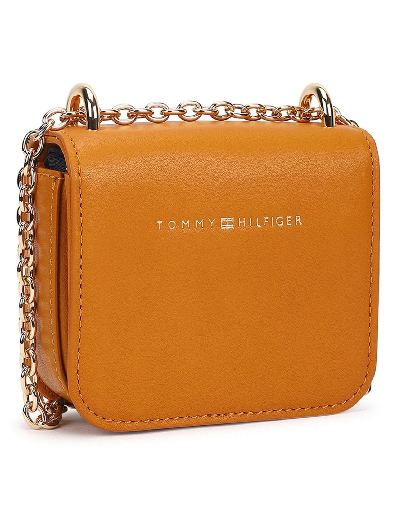 TOMMY HILFIGER Crest Gold Medium Cross Body Bag