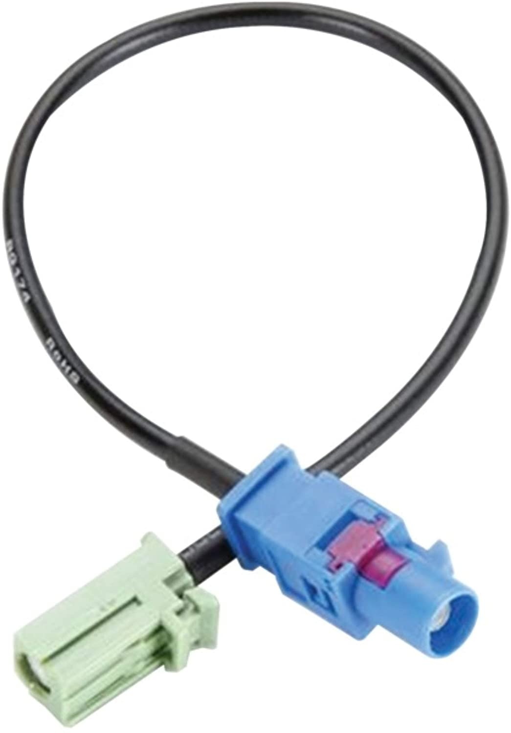 PAC GPS-02 Factory Navigation Antenna Adapter for Select 2007 to 2019 Chrysler, Dodge, Fiat, Jeep, Mitsubishi, Ram, and Volkswagen (for Pioneer Aftermarket Navigation Head Units)