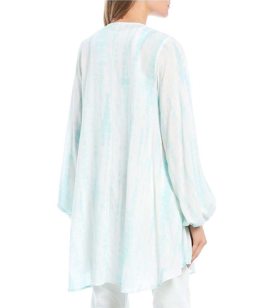 Love on a Hanger Tie-Dye Long Sleeve Cardigan