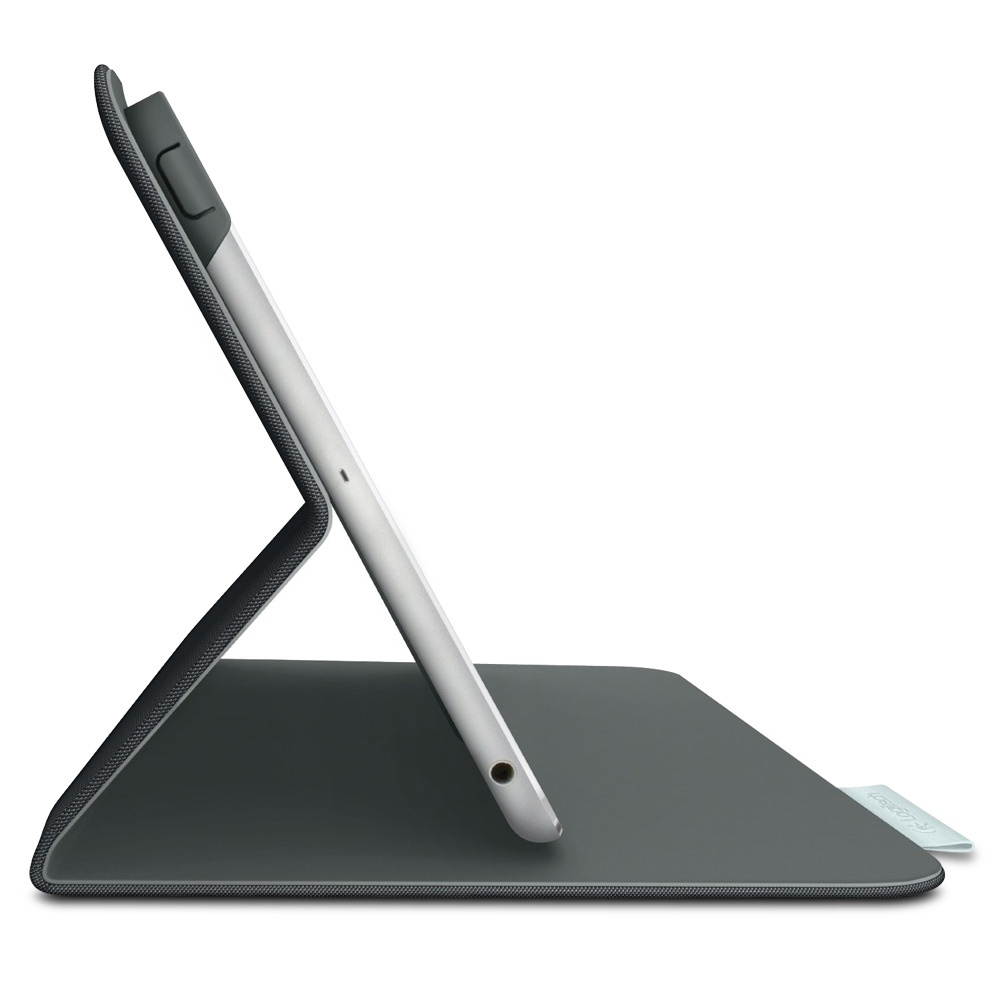 Logitech Folio Protective Case for iPad mini iPad mini with Retina Display Black