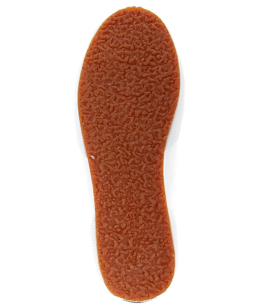 Superga x LoveShackFancy 2750 Flower Mix Eyelet Lace Floral Print Canvas Sneakers