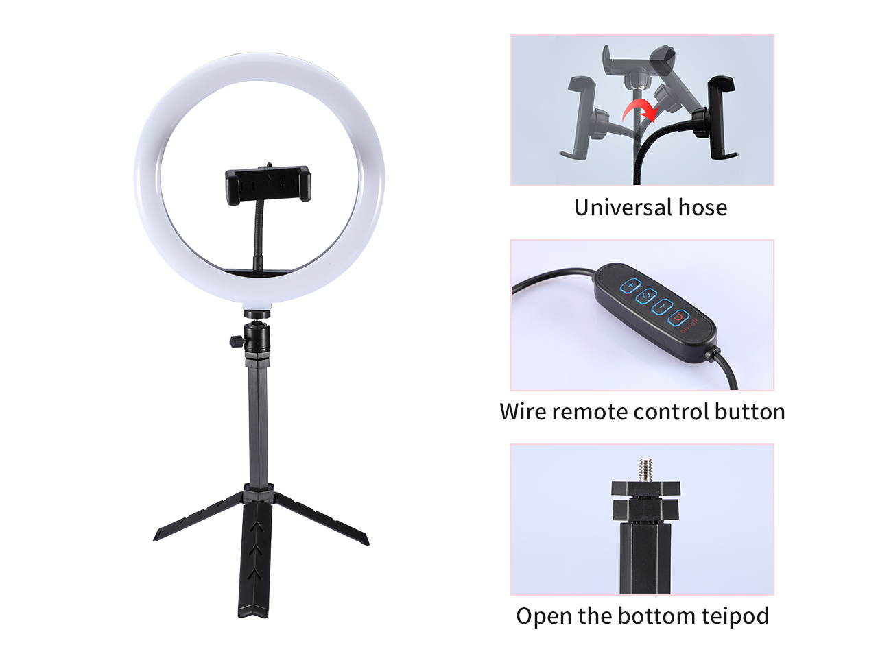 Dynex 5-Watt 1Amp Coiled Car Charger with Apple Lightning Connector - Black