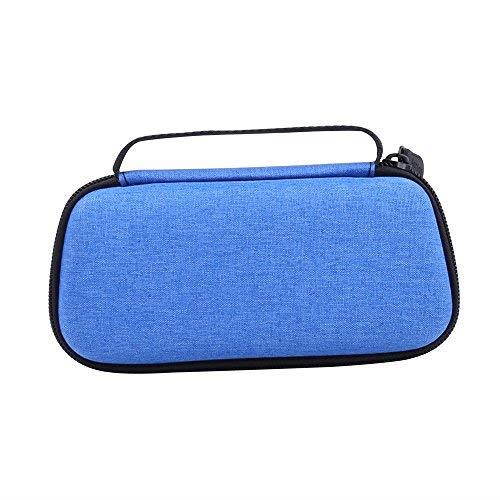 Aenllosi Hard Case for Tribit XSound Go Portable Bluetooth Speaker by (Blue)