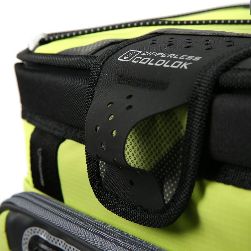 California Innovations Titan Deep Freeze 8qt Zipperless HardBody Cooler - Lime Green