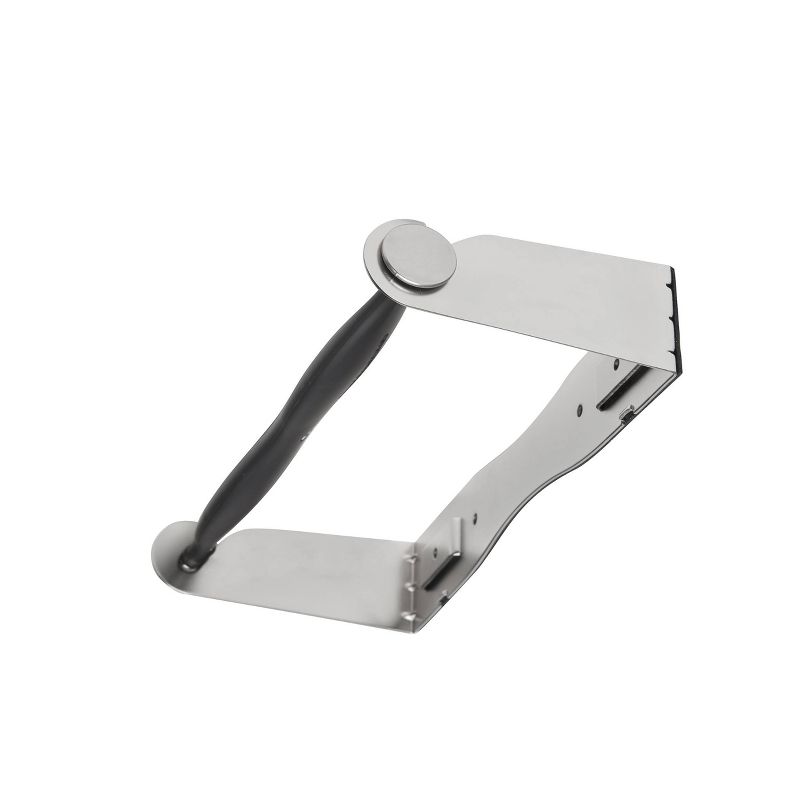 Juvale Rustic Wooden Napkin Holder for Tables (7.5 x 7.5 In)