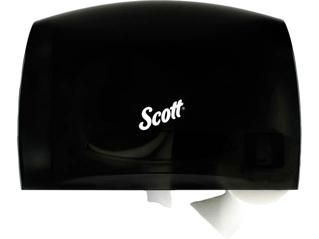 Scott Essential Coreless Jumbo Roll Tissue Dispenser