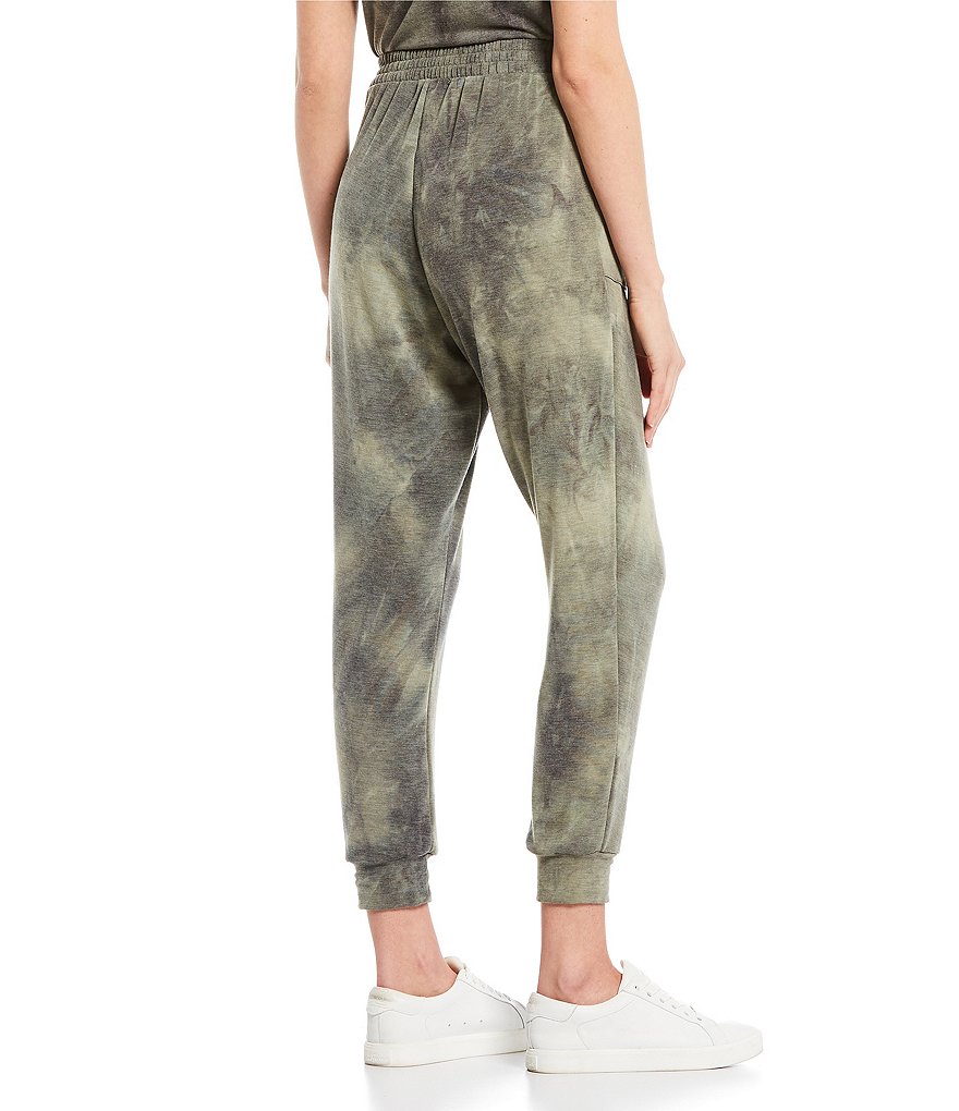 Moa Moa Tie-Dye Jogger Pants