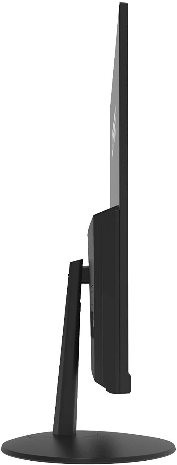 Sceptre E248W-19203R 24" Ultra Thin 75Hz 1080p LED Monitor 2x HDMI VGA Build-in Speakers, Machine Black (Wide Viewing Angle 178&deg; (Horizontal) / 178&deg; (Vertical)