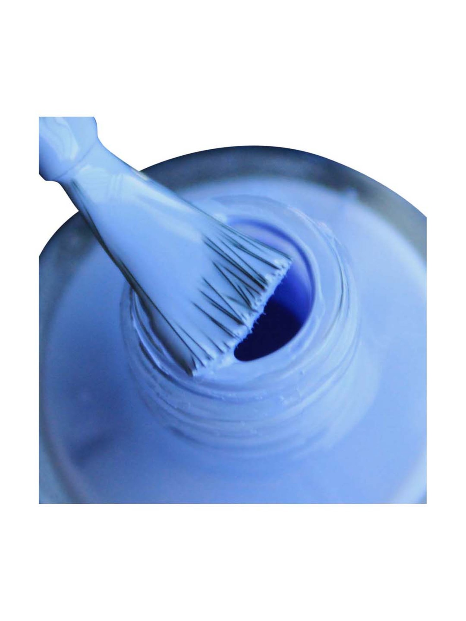 DeBelle Gel Nail Lacquerr Blueberry Bliss - 8 ml