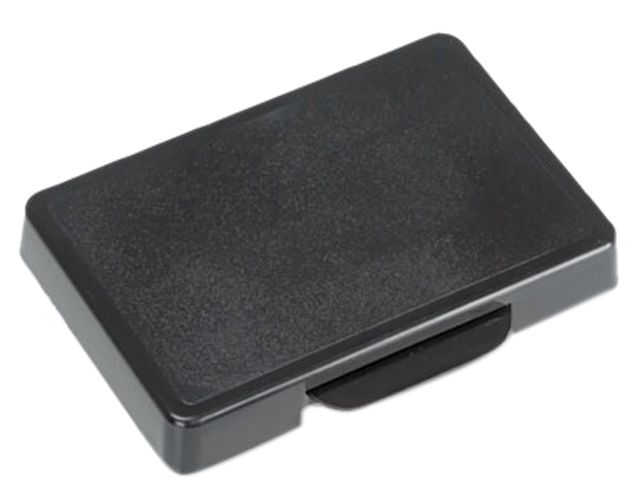 U. S. Stamp & Sign P5460BK Trodat T5460 Dater Replacement Ink Pad, 1-3/8 x 2-3/8, Black