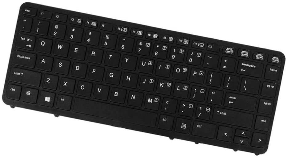 English Keyboard for HP EliteBook 840 G1 850 G1 731179-001 736654-001 Laptop Replacement Keyboards