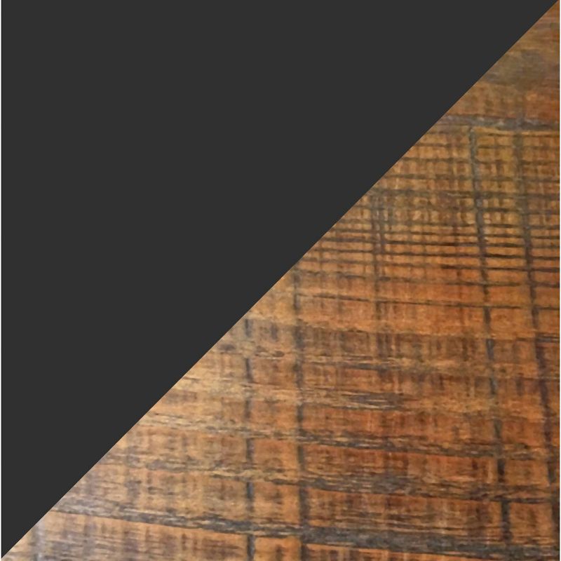 20" Counter Height Barstool Hardwood Brown - Alaterre Furniture