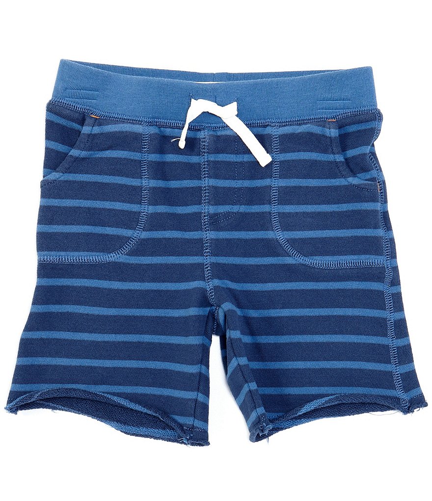 Peek Little/Big Boys 2T-12 Plaid Woven Shorts