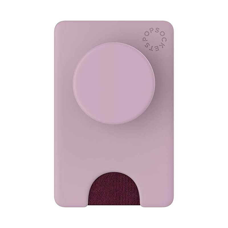 PopWallet+ Swappable and Repositionable Wallet Blush Pink