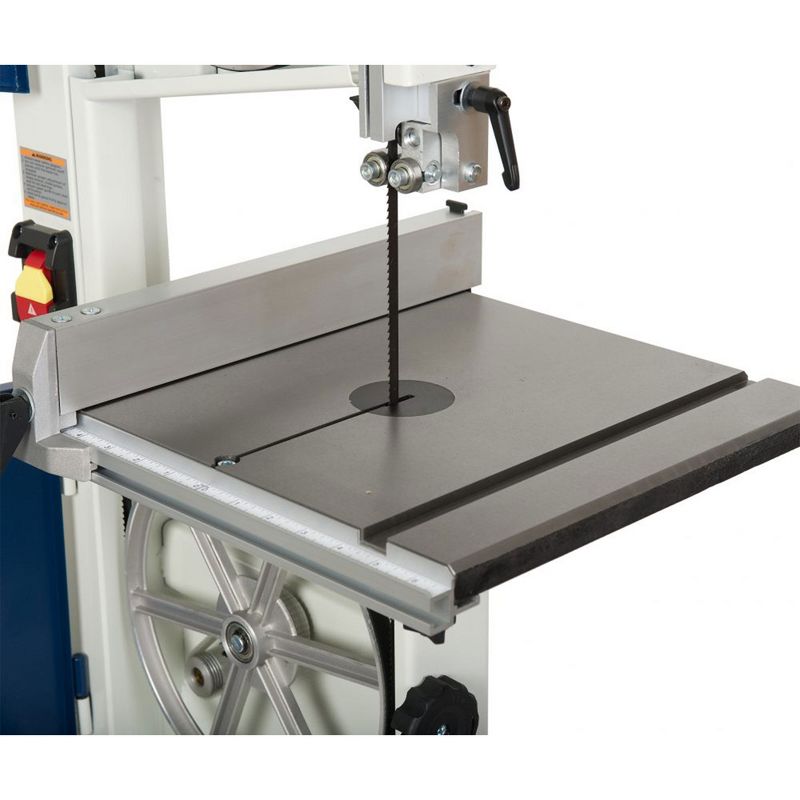 Rikon Power Tools 10-305 10-Inch 110 Volt 0.33 Horsepower Bandsaw with Fence