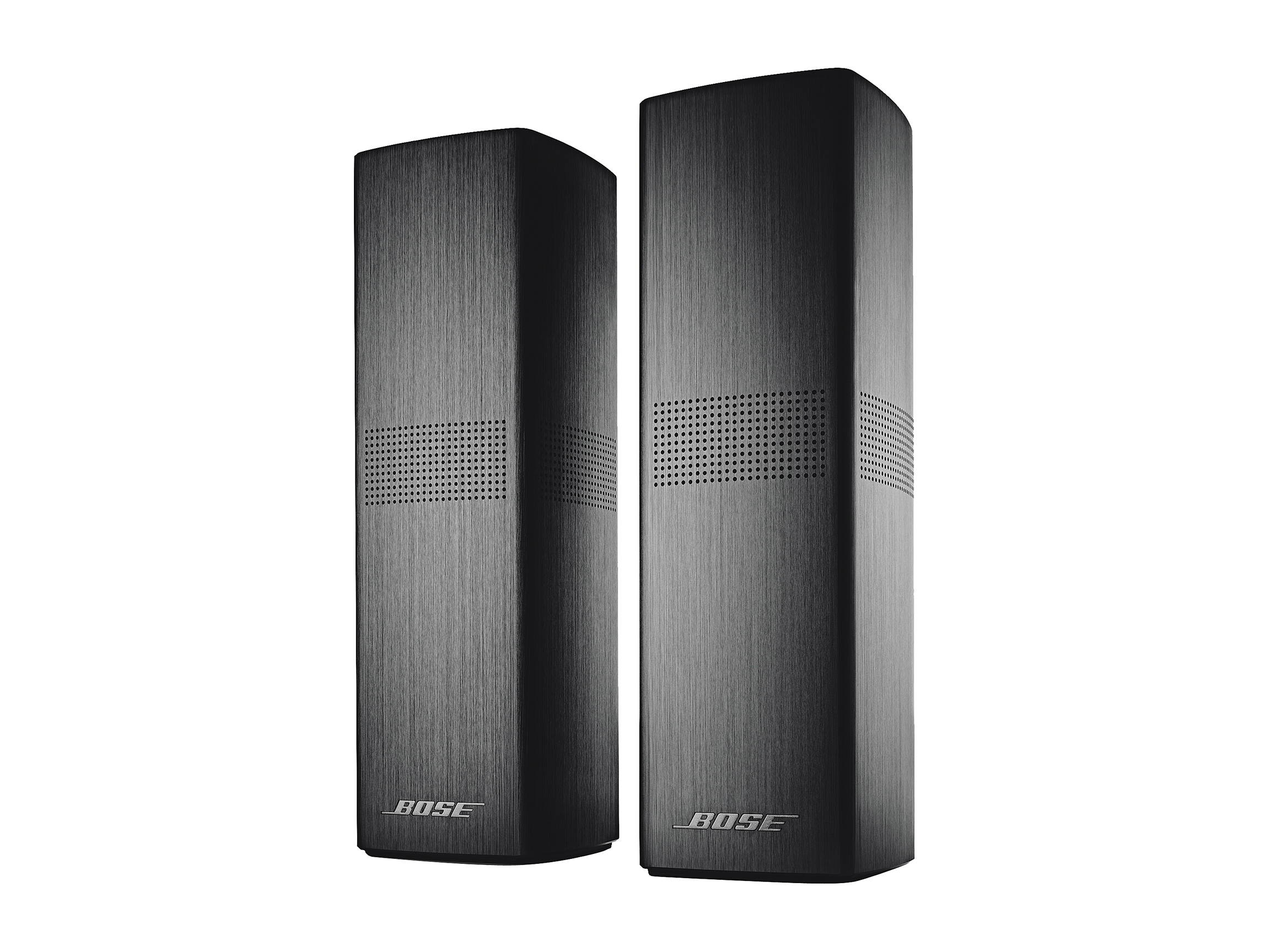Bose Lifestyle 650 Home Entertainment System Black