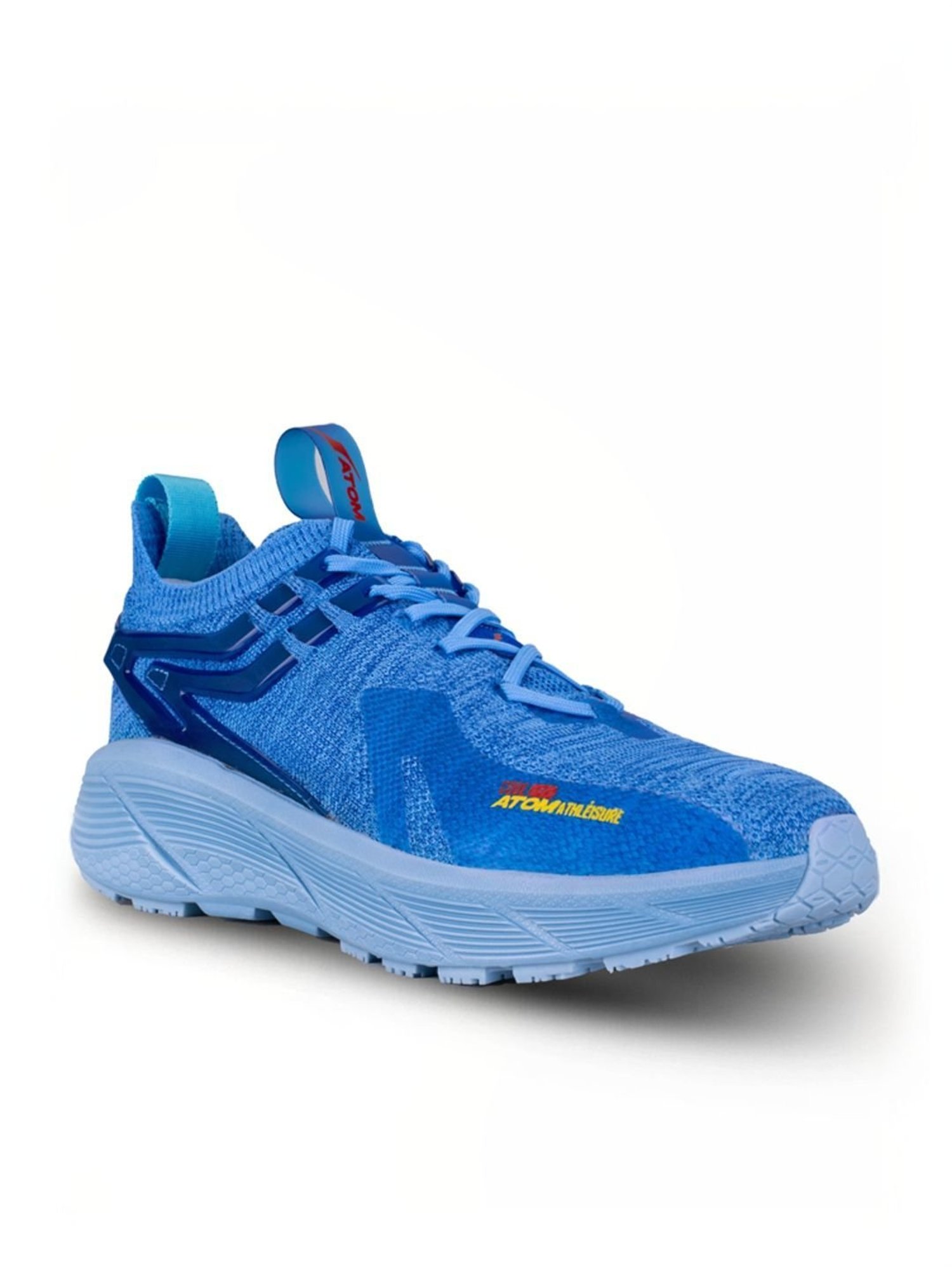 Atom Men's CloudRunner Blue Running Shoes