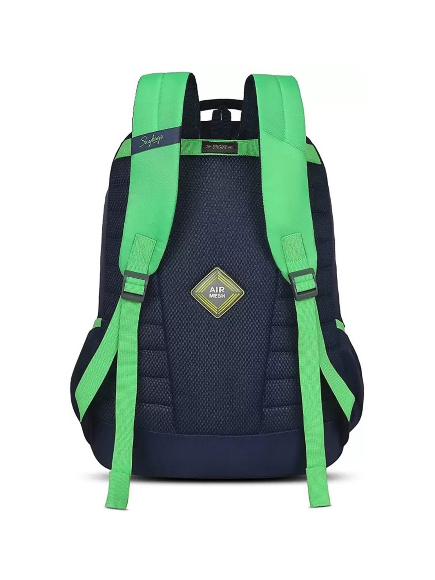 Skybags Strike 29 Ltrs Blue Medium Backpack