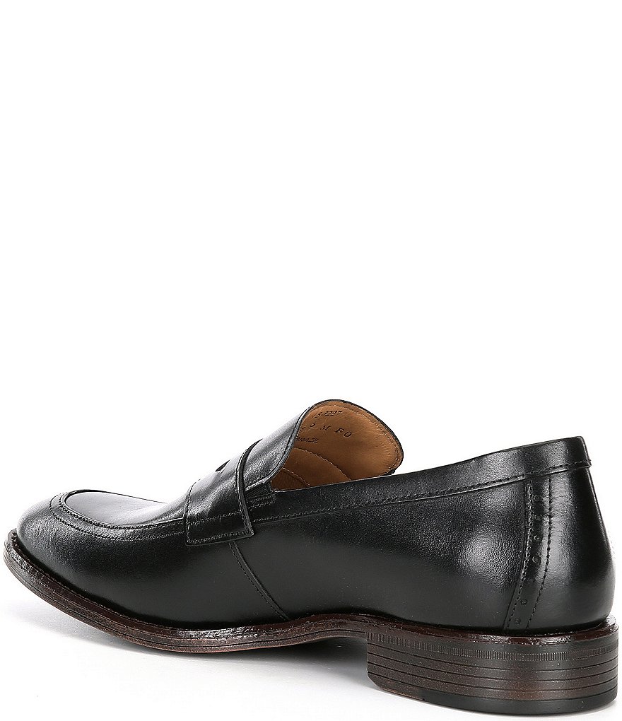 Johnston & Murphy Men's Lewis Penny Loafers