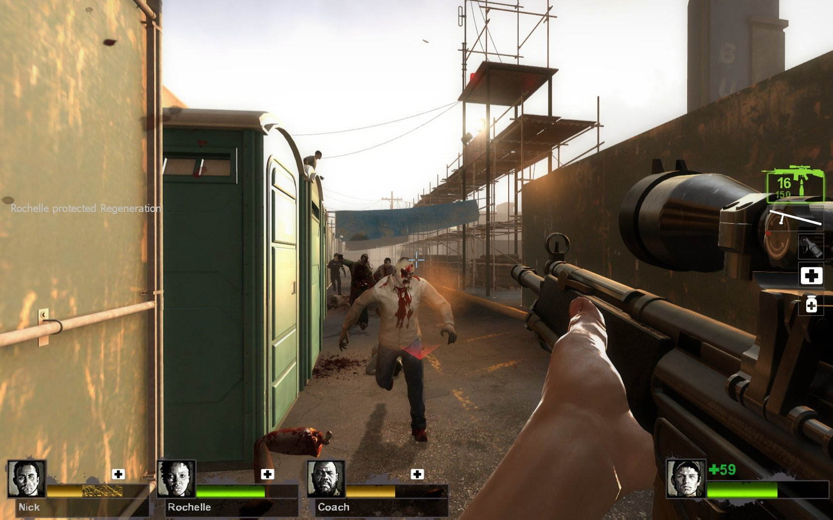 Left 4 Dead 2 for Xbox 360