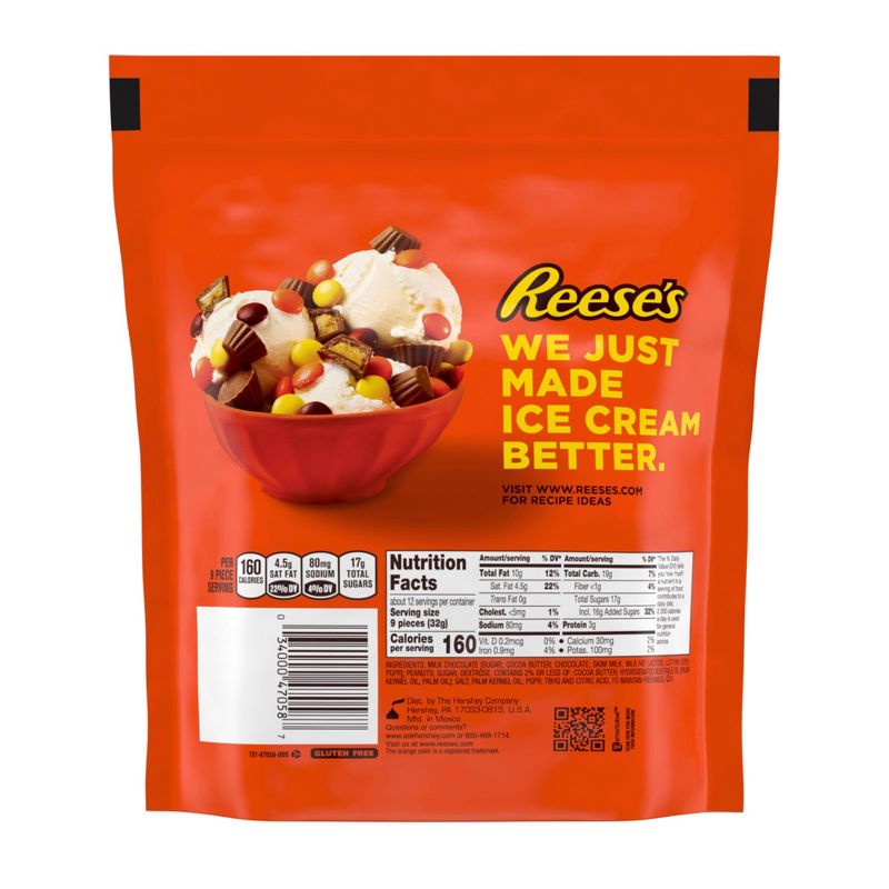 Reese's Miniatures Chocolate Candy - 14oz